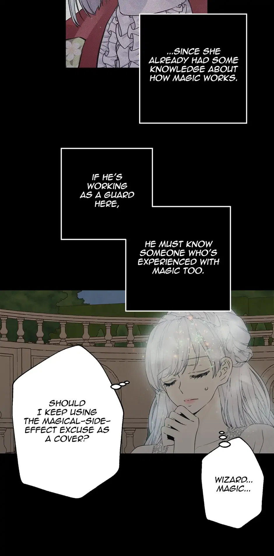 As You Like It, Margrave Chapter 284 – Page 30