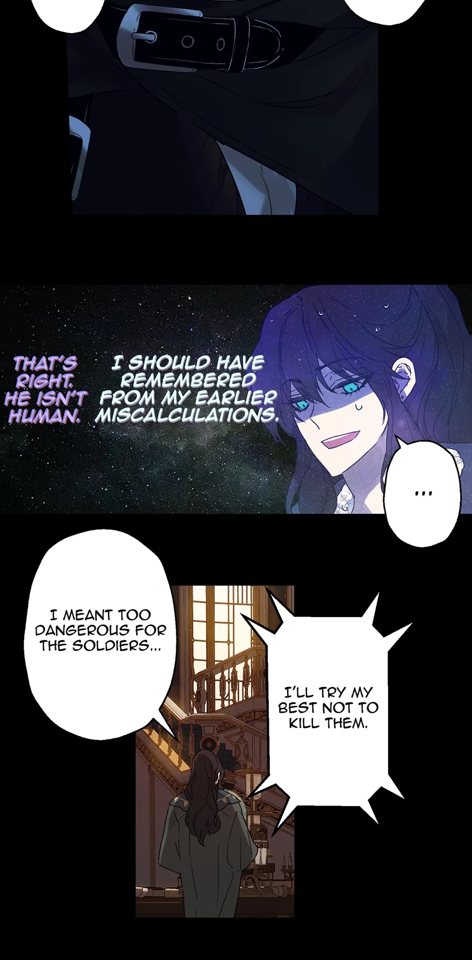 As You Like It, Margrave Chapter 283 – Page 3