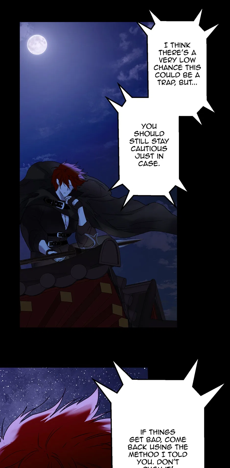 As You Like It, Margrave Chapter 283 – Page 4
