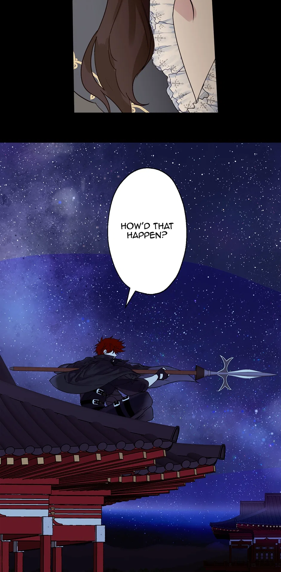 As You Like It, Margrave Chapter 283 – Page 6