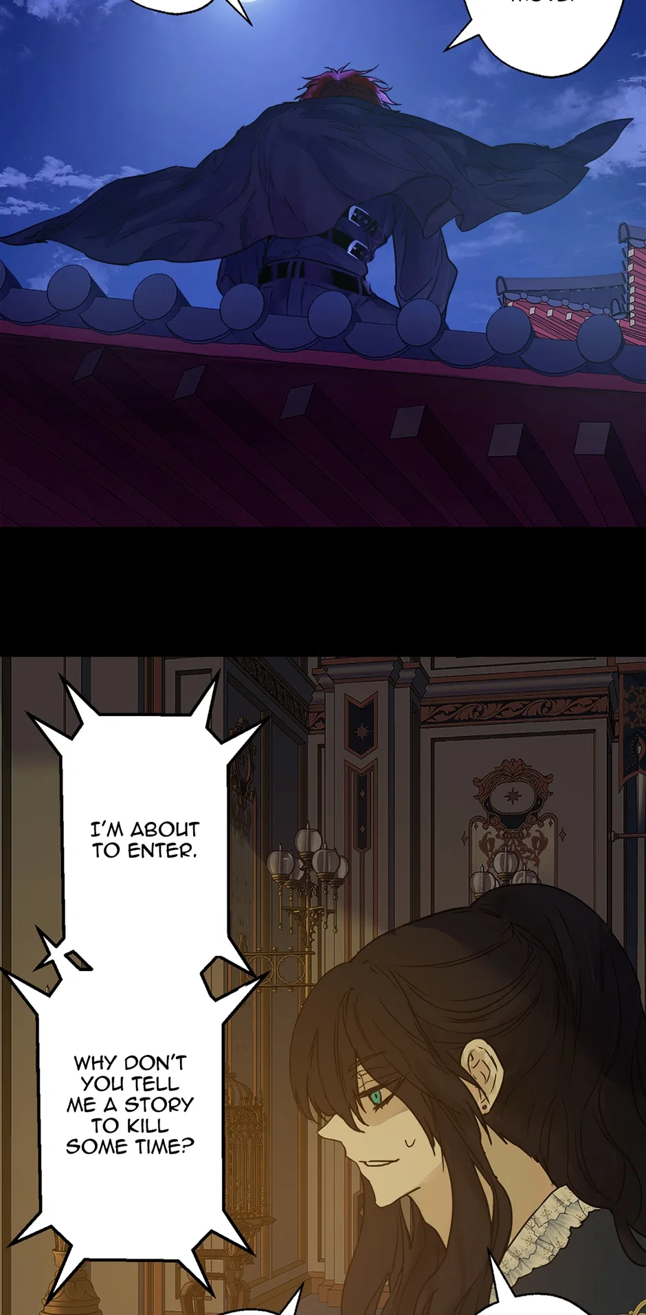 As You Like It, Margrave Chapter 283 – Page 8