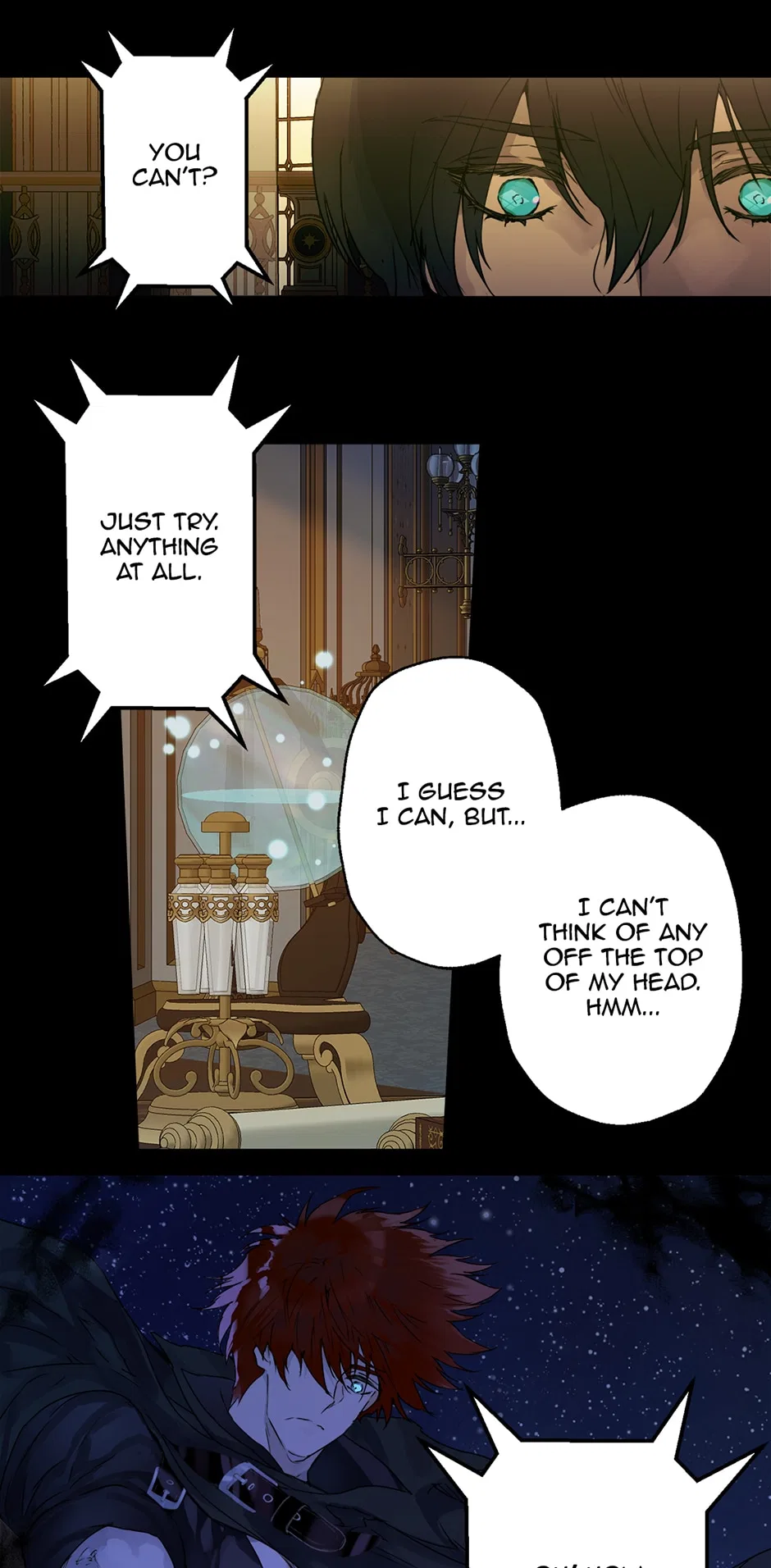As You Like It, Margrave Chapter 283 – Page 10