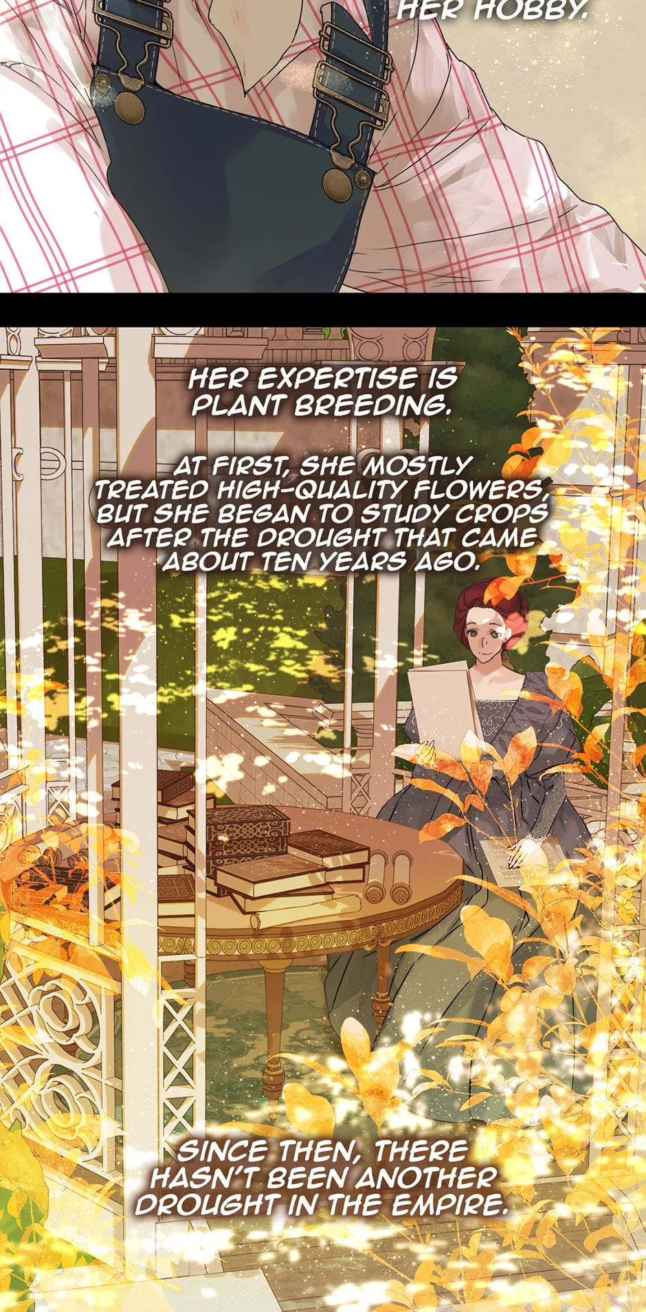 As You Like It, Margrave Chapter 283 – Page 15