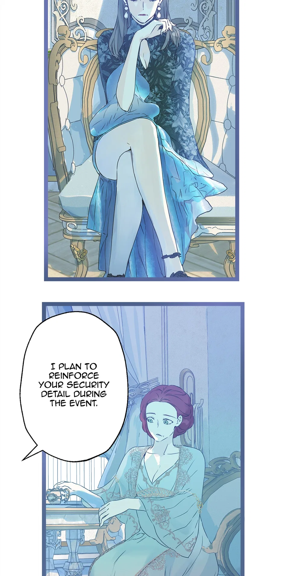 As You Like It, Margrave Chapter 283 – Page 20