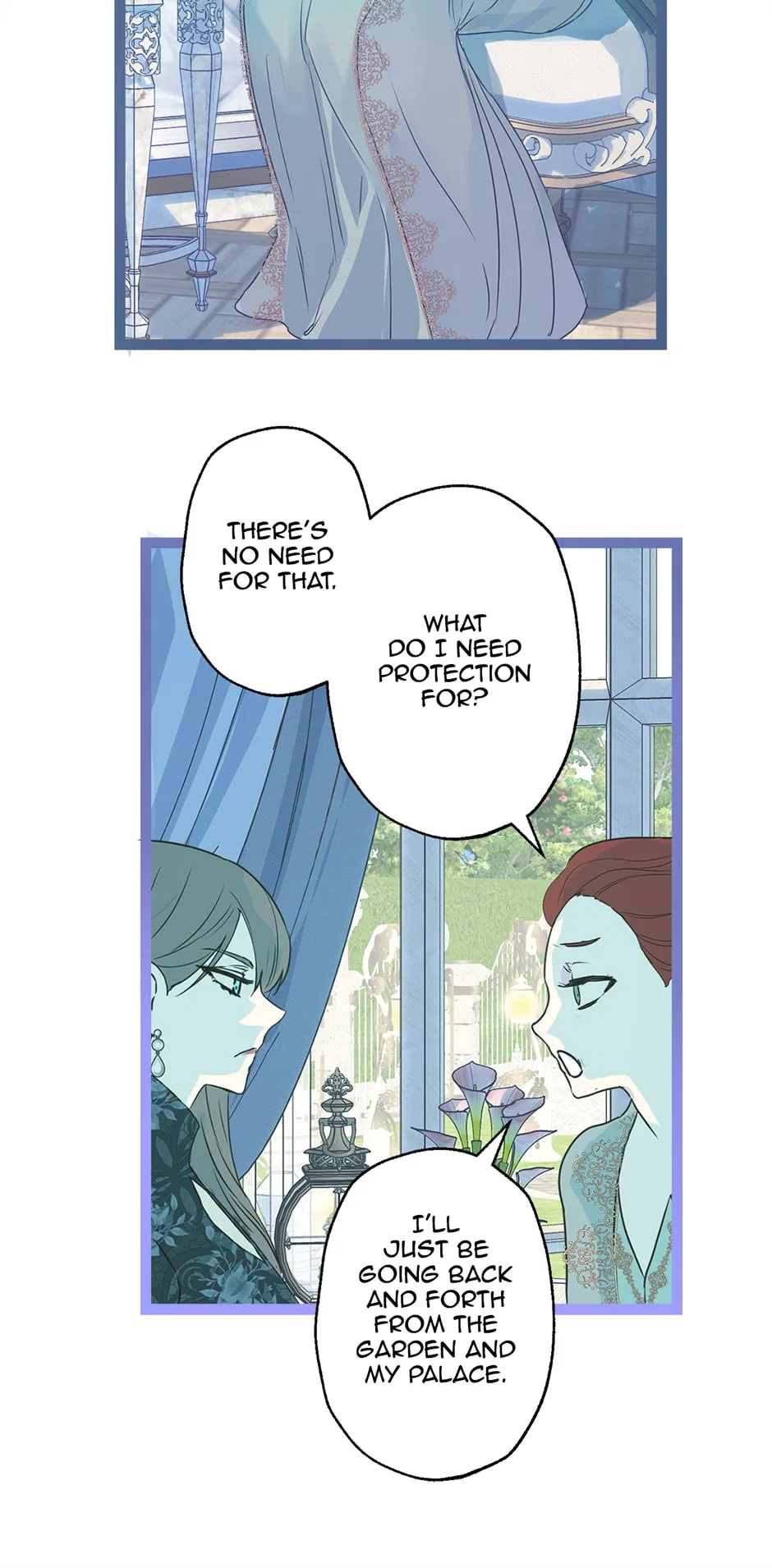 As You Like It, Margrave Chapter 283 – Page 21