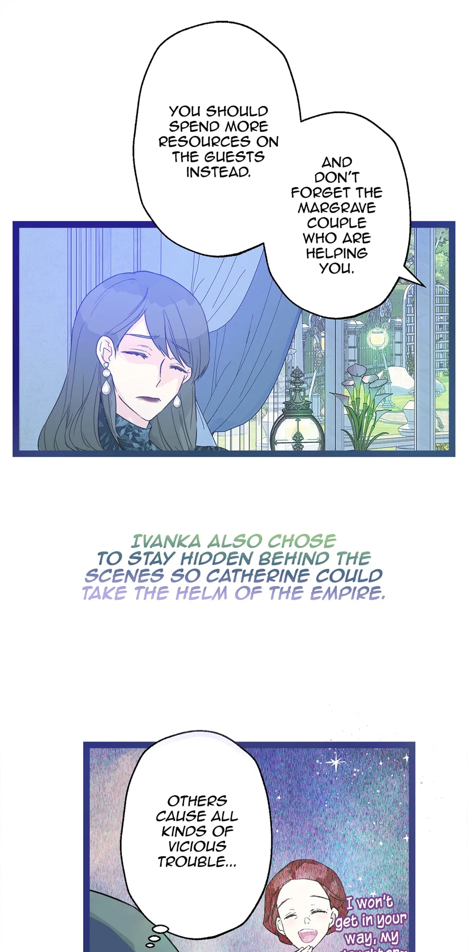As You Like It, Margrave Chapter 283 – Page 22
