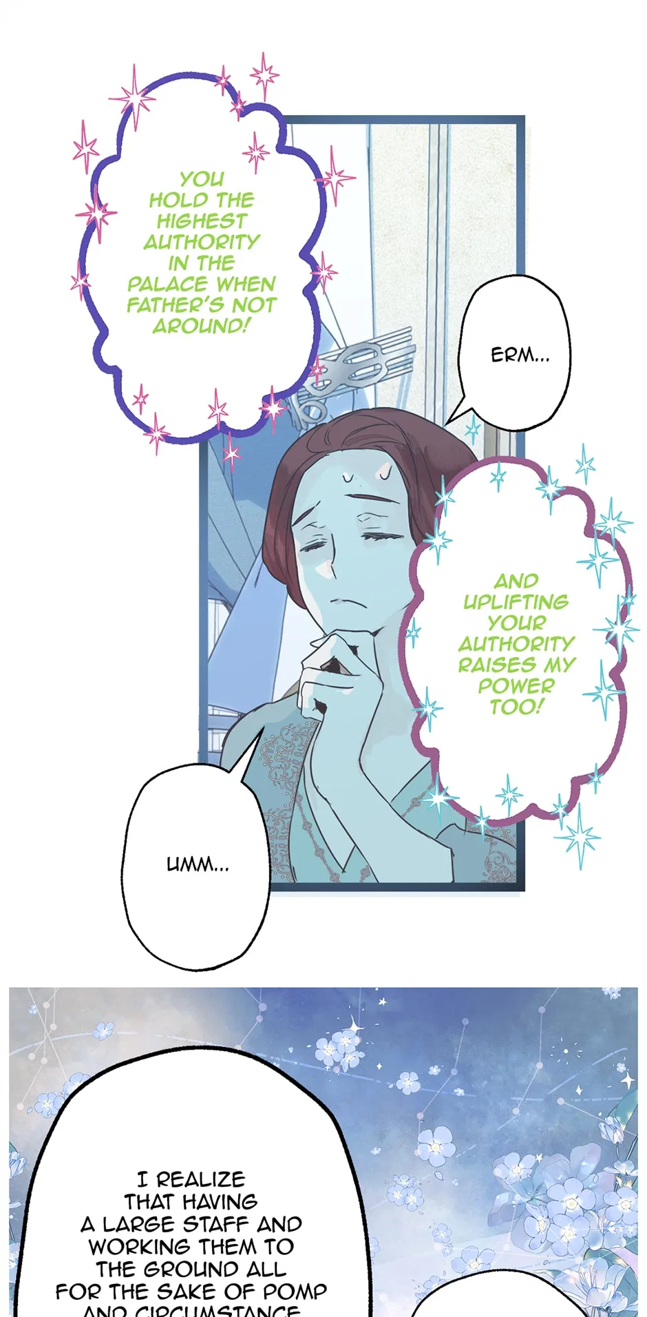 As You Like It, Margrave Chapter 283 – Page 31