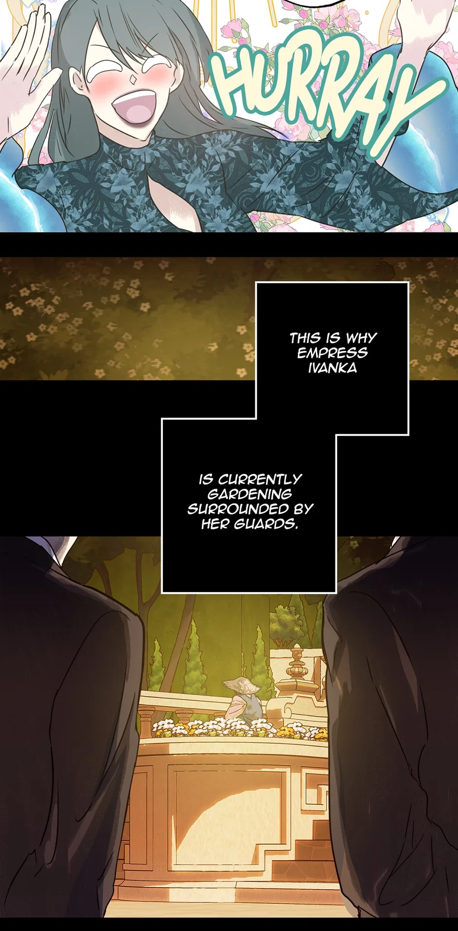 As You Like It, Margrave Chapter 283 – Page 33