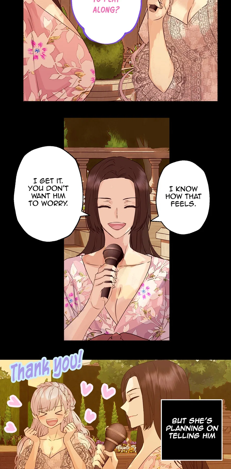 As You Like It, Margrave Chapter 283 – Page 36