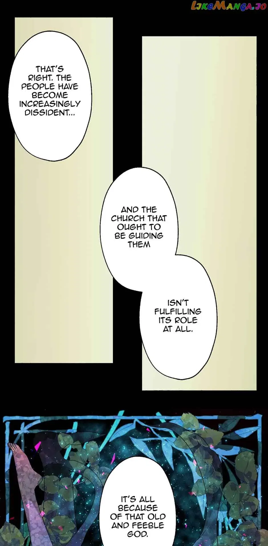 As You Like It, Margrave Chapter 282 – Page 4