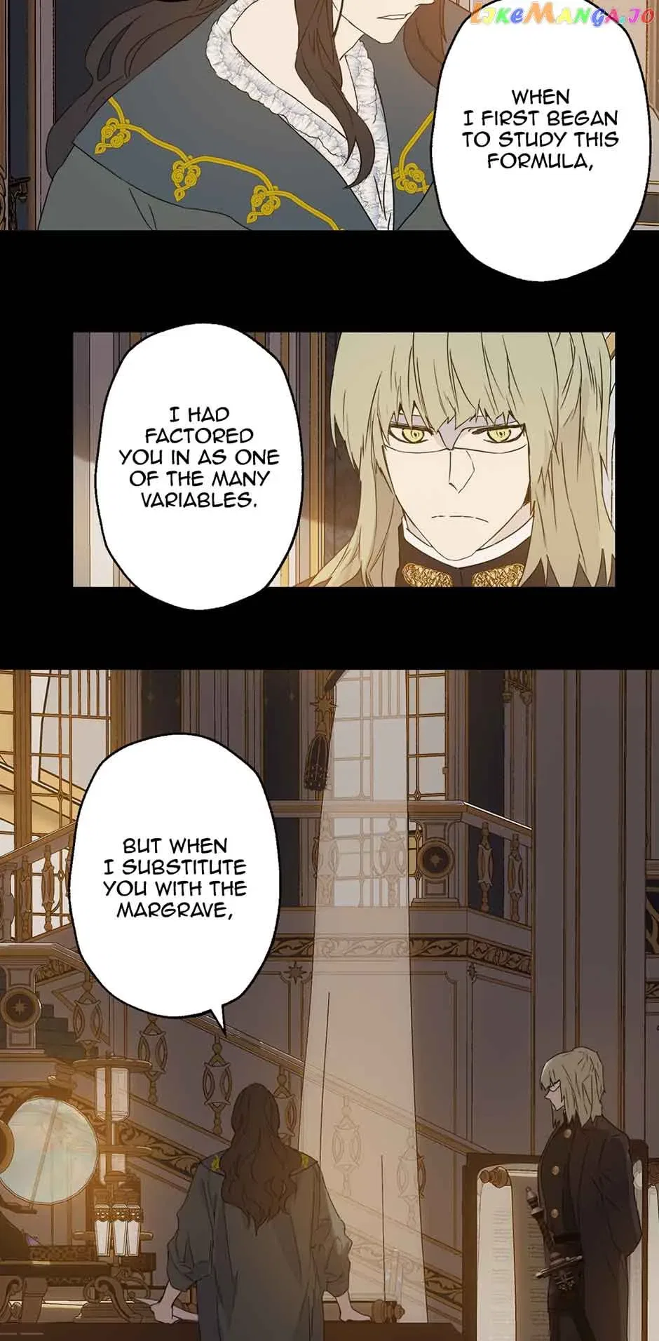 As You Like It, Margrave Chapter 282 – Page 20