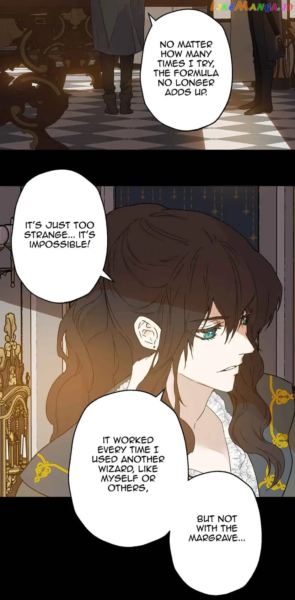 As You Like It, Margrave Chapter 282 – Page 21