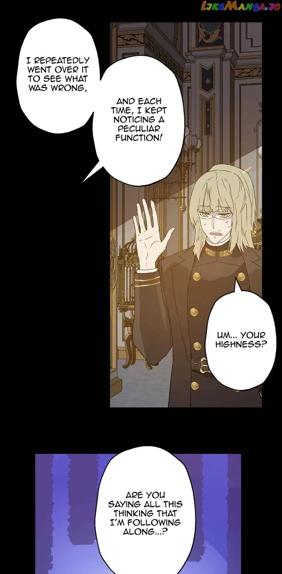 As You Like It, Margrave Chapter 282 – Page 22