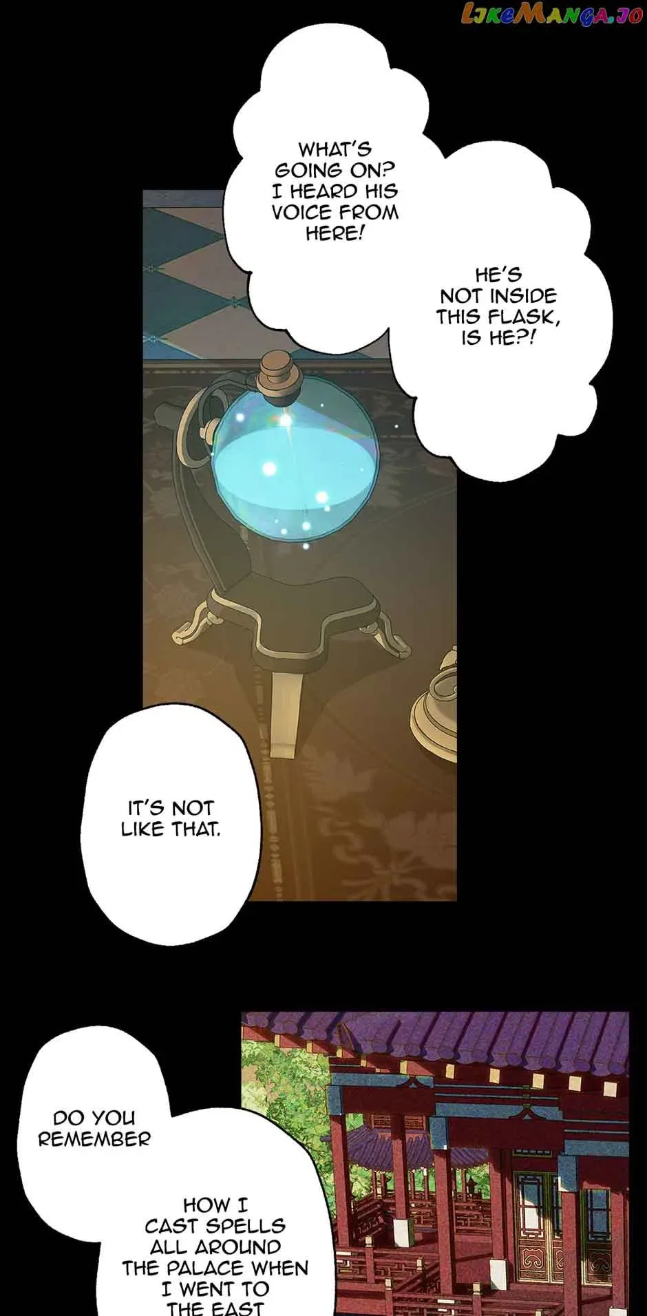 As You Like It, Margrave Chapter 282 – Page 31