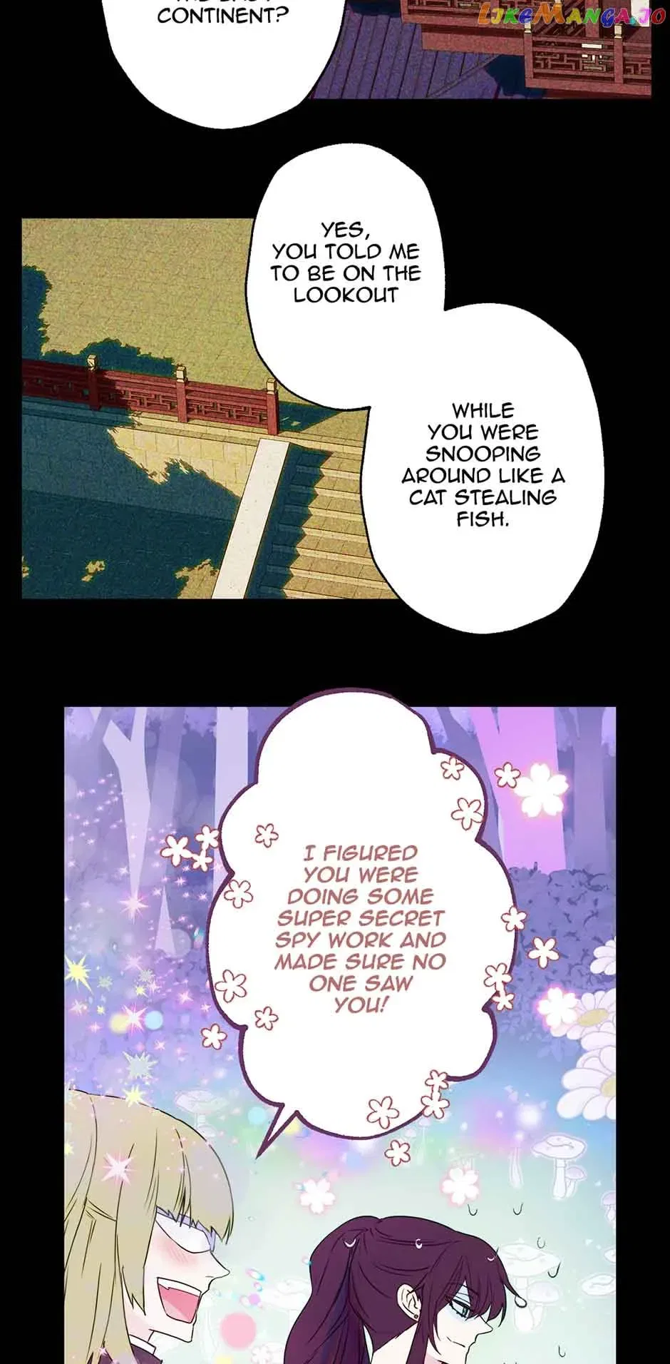 As You Like It, Margrave Chapter 282 – Page 32