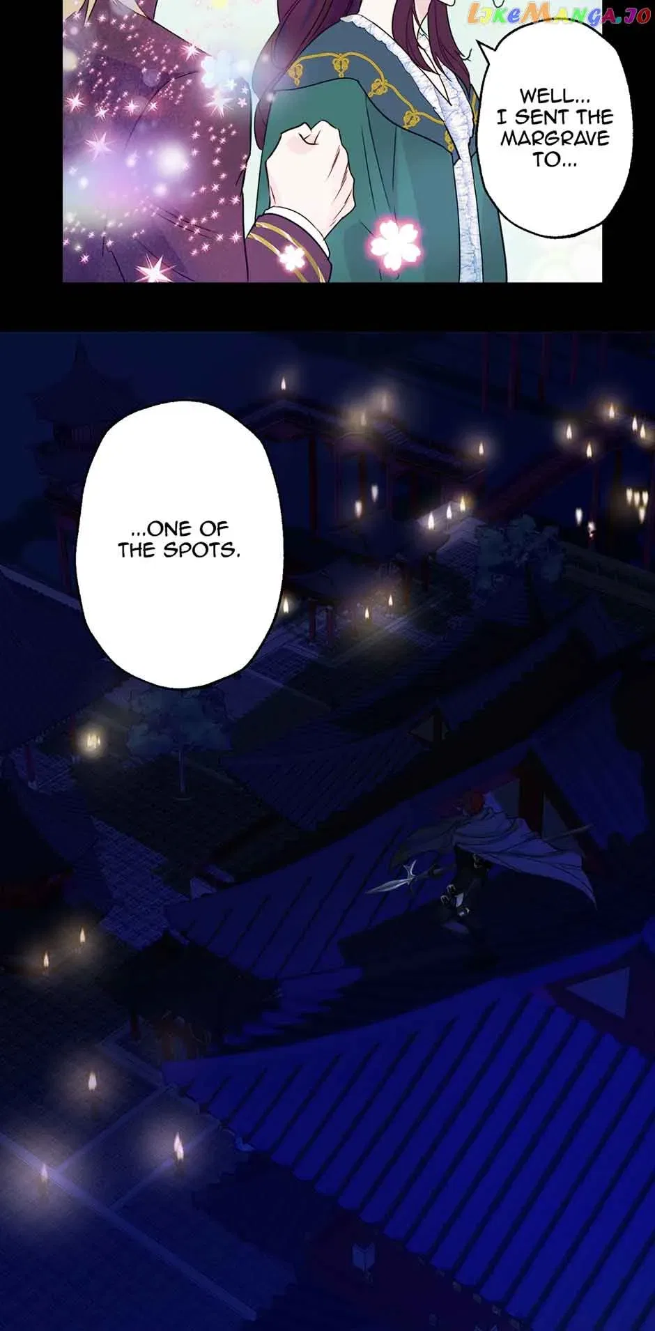 As You Like It, Margrave Chapter 282 – Page 33