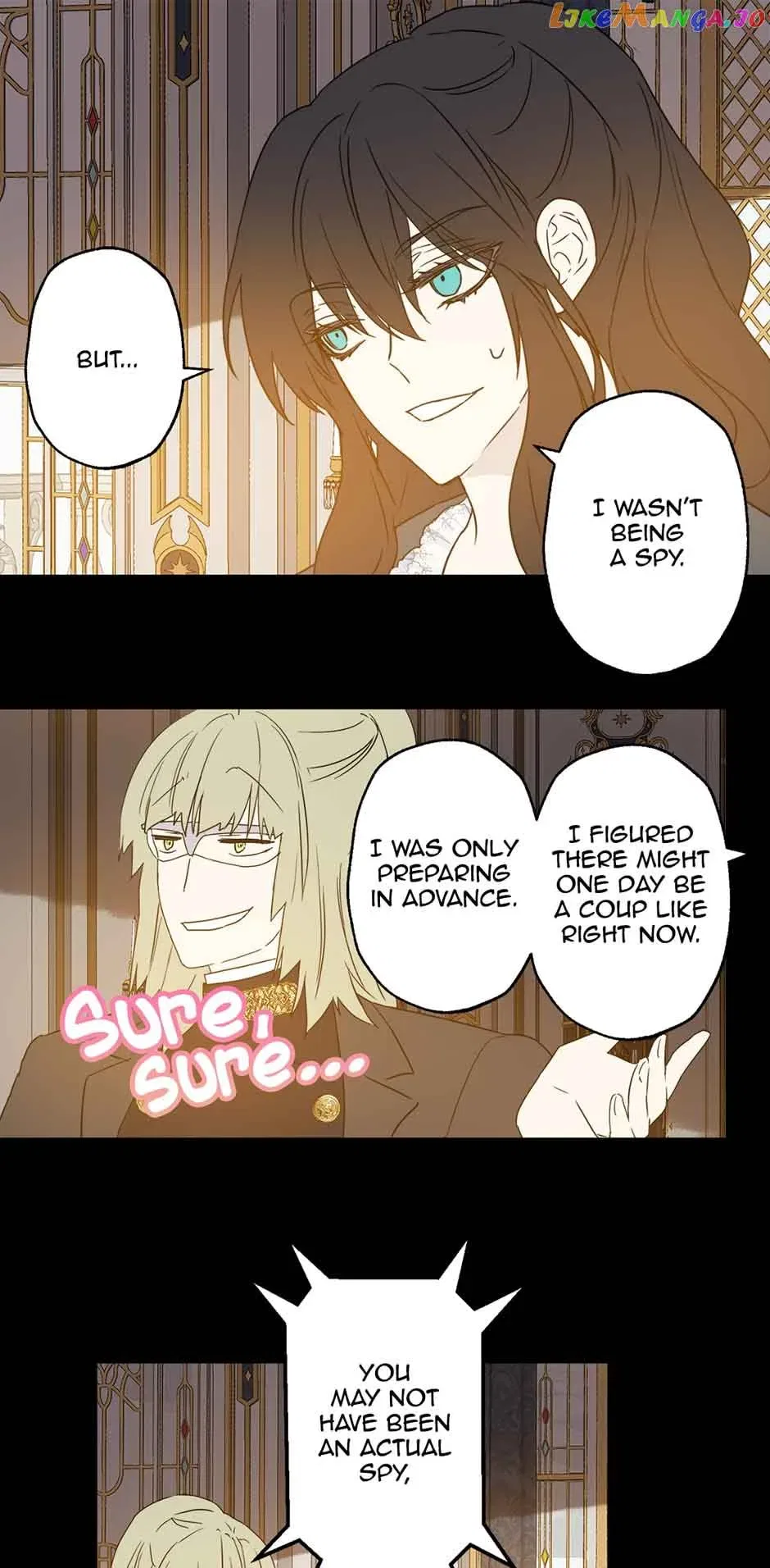 As You Like It, Margrave Chapter 282 – Page 34