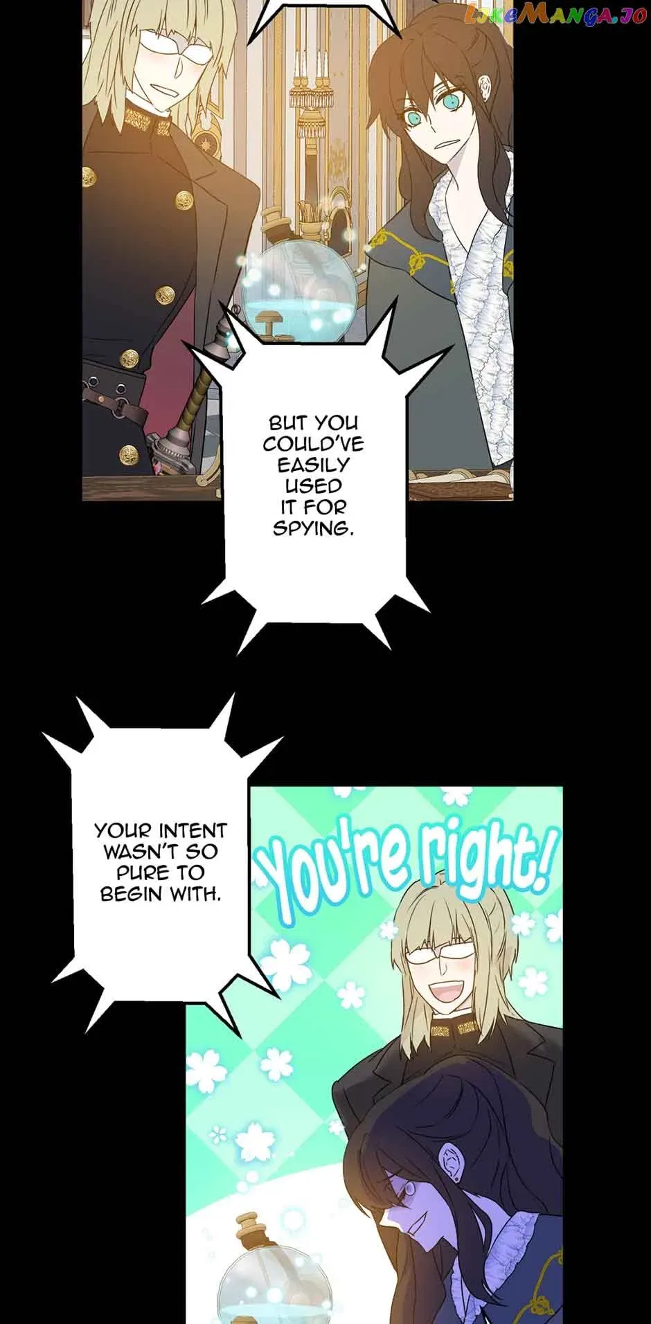 As You Like It, Margrave Chapter 282 – Page 35