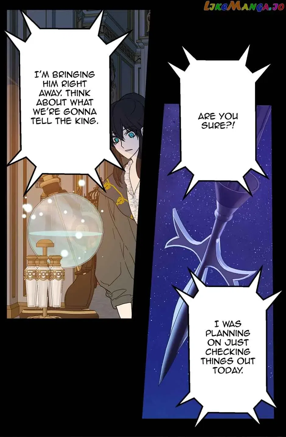 As You Like It, Margrave Chapter 282 – Page 37