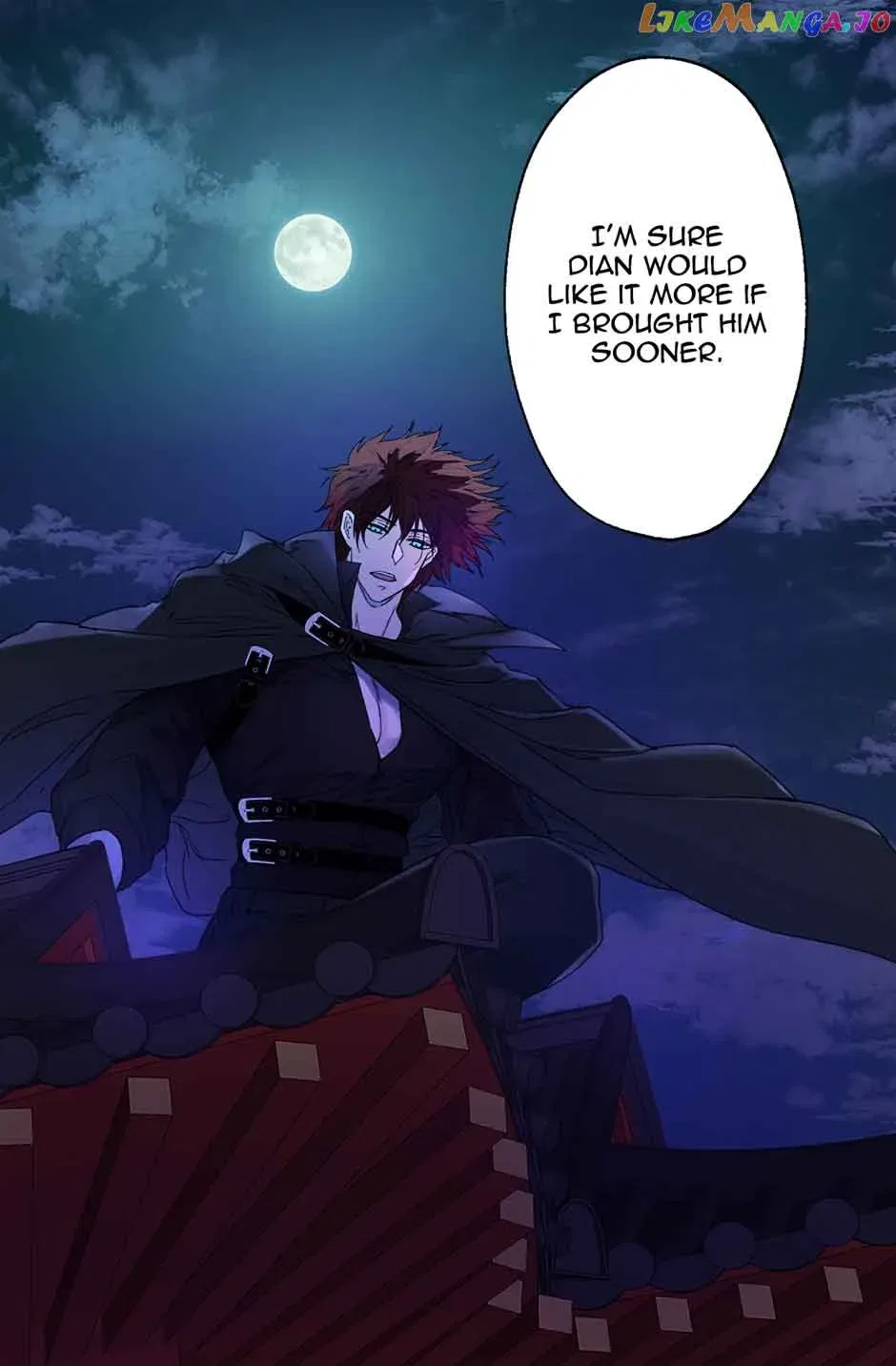 As You Like It, Margrave Chapter 282 – Page 38