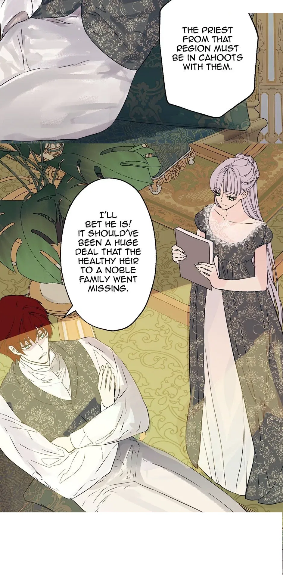 As You Like It, Margrave Chapter 281 – Page 3