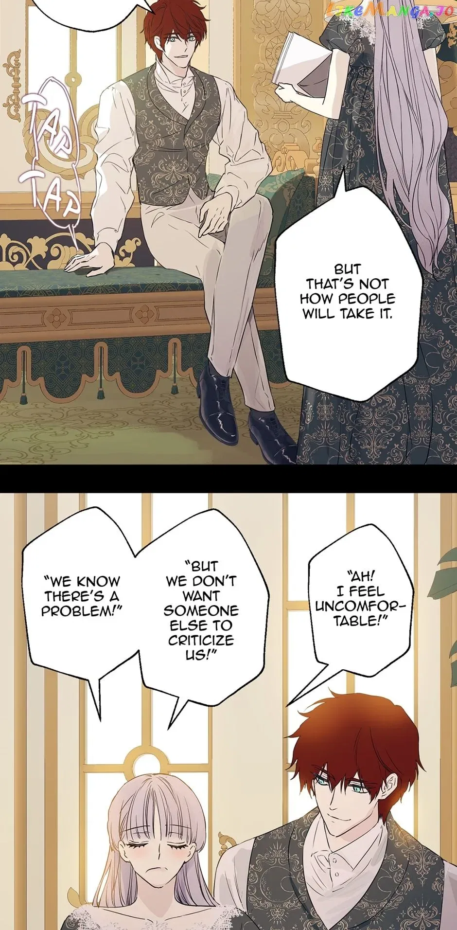 As You Like It, Margrave Chapter 281 – Page 5