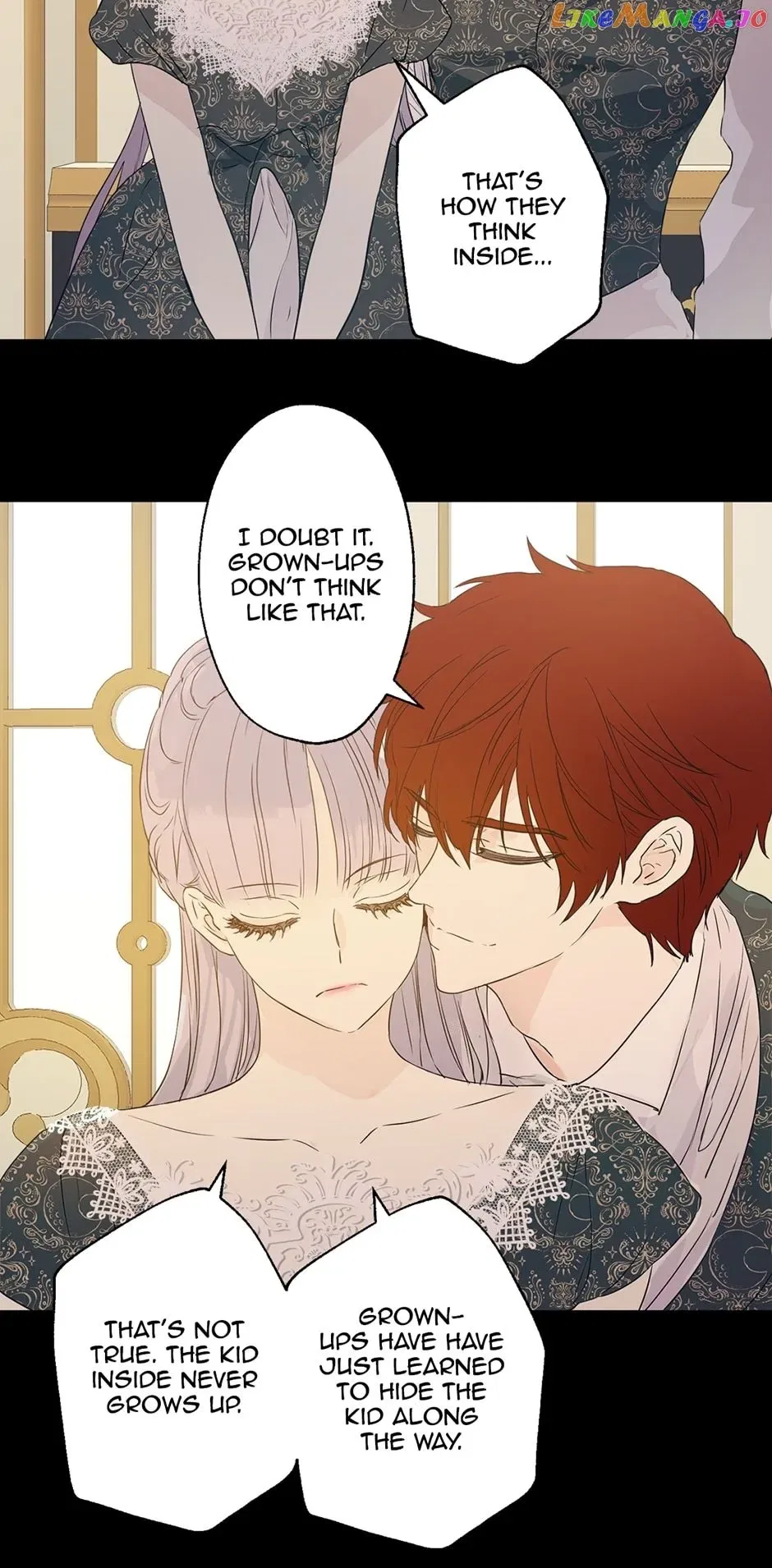 As You Like It, Margrave Chapter 281 – Page 6