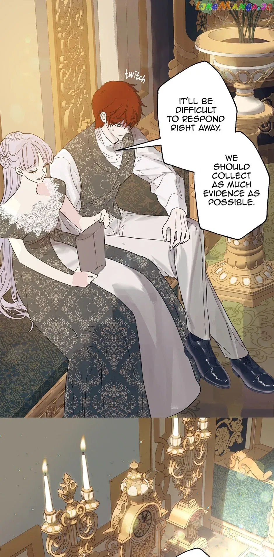 As You Like It, Margrave Chapter 281 – Page 7