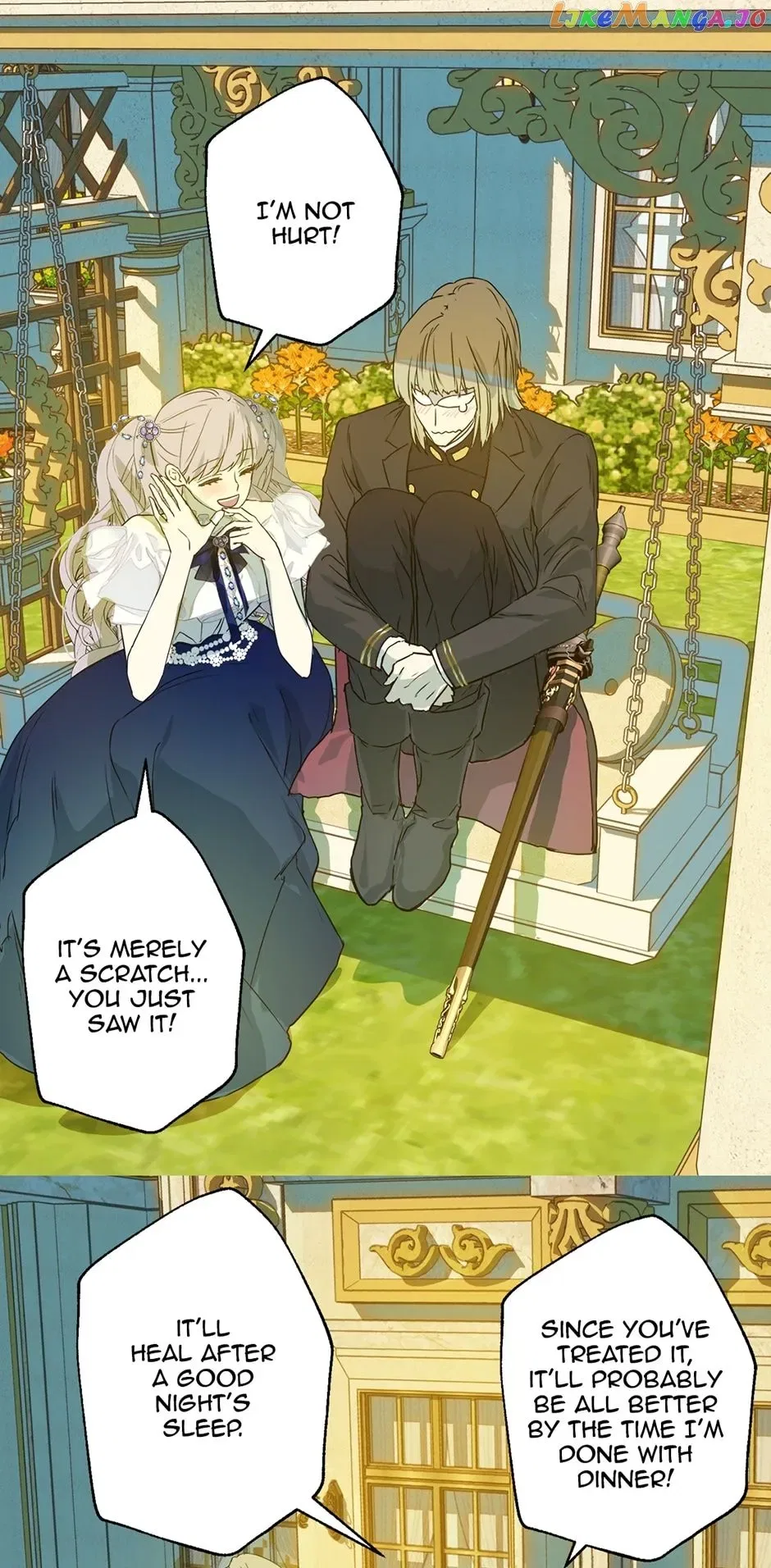 As You Like It, Margrave Chapter 281 – Page 16