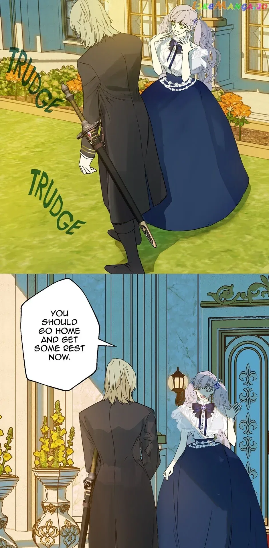 As You Like It, Margrave Chapter 281 – Page 17