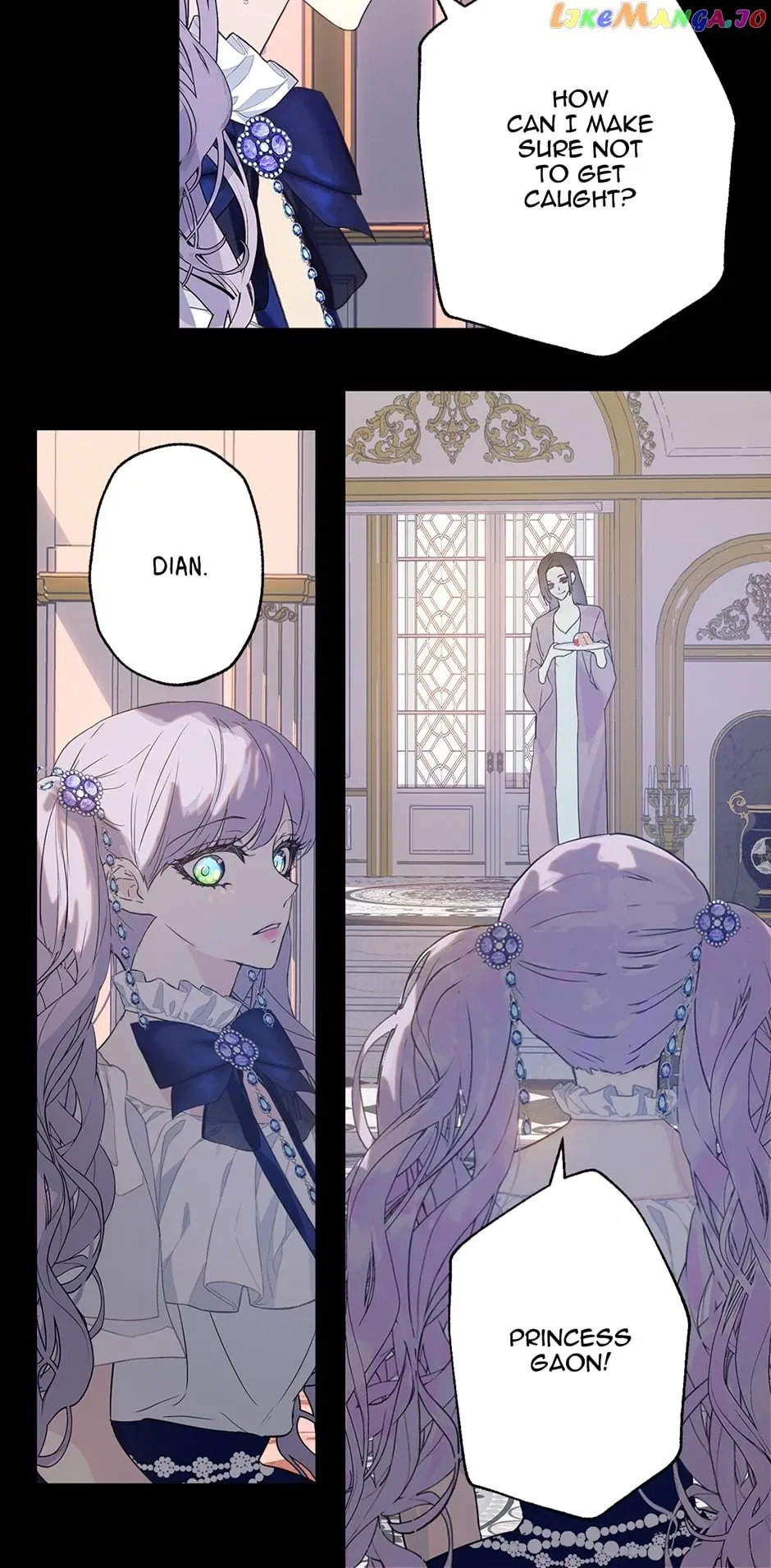 As You Like It, Margrave Chapter 281 – Page 21