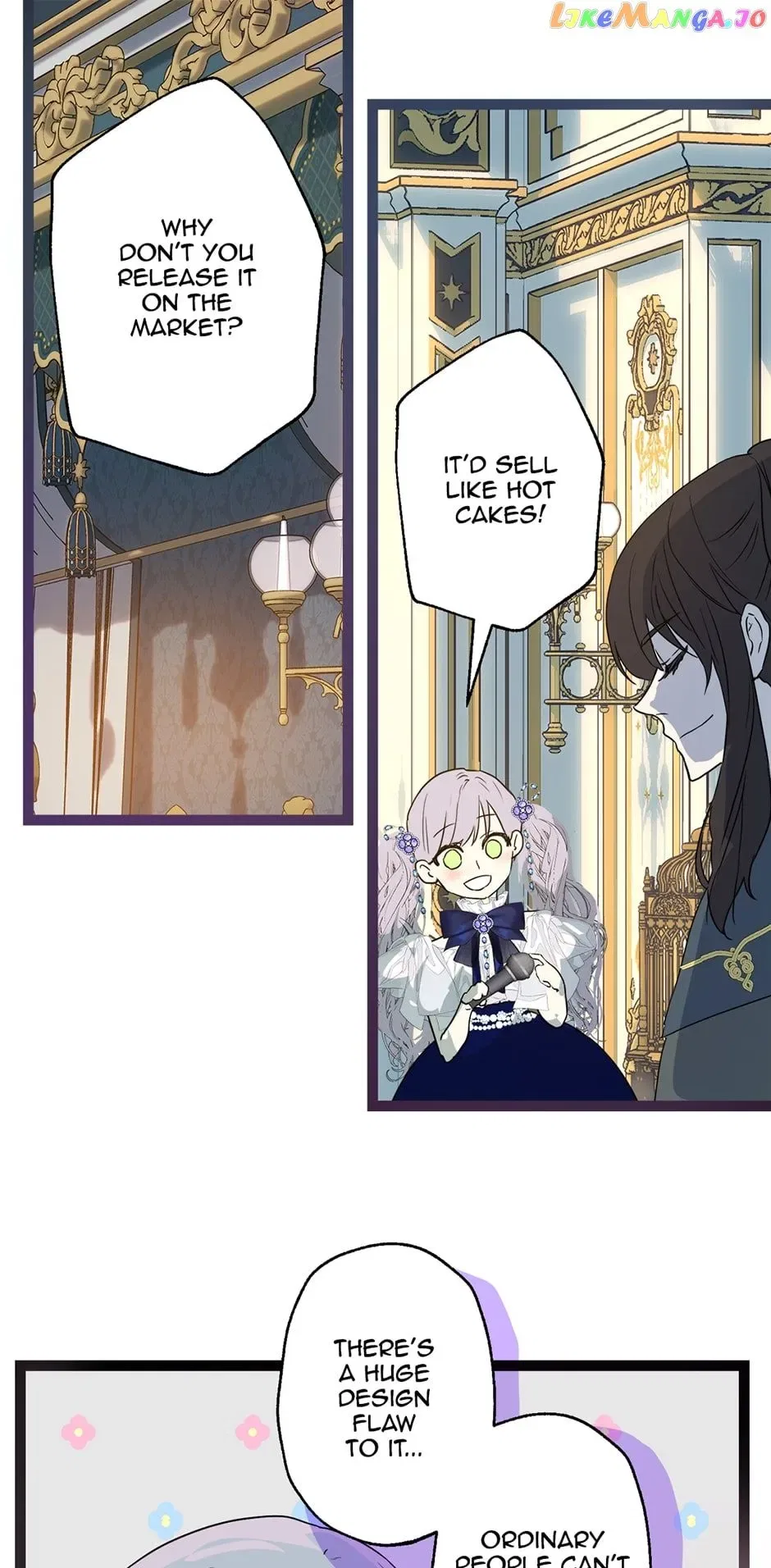 As You Like It, Margrave Chapter 281 – Page 28