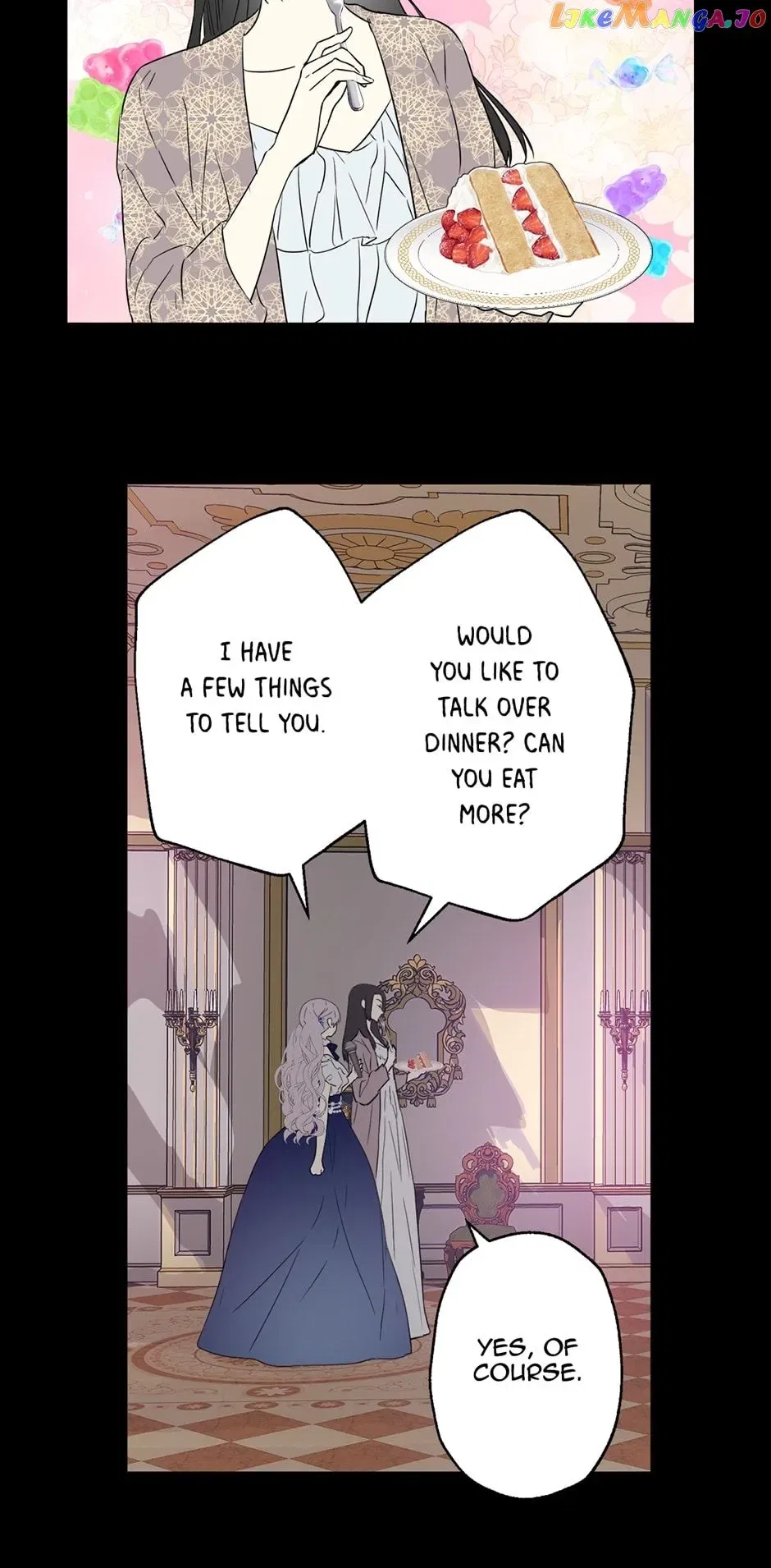 As You Like It, Margrave Chapter 281 – Page 36