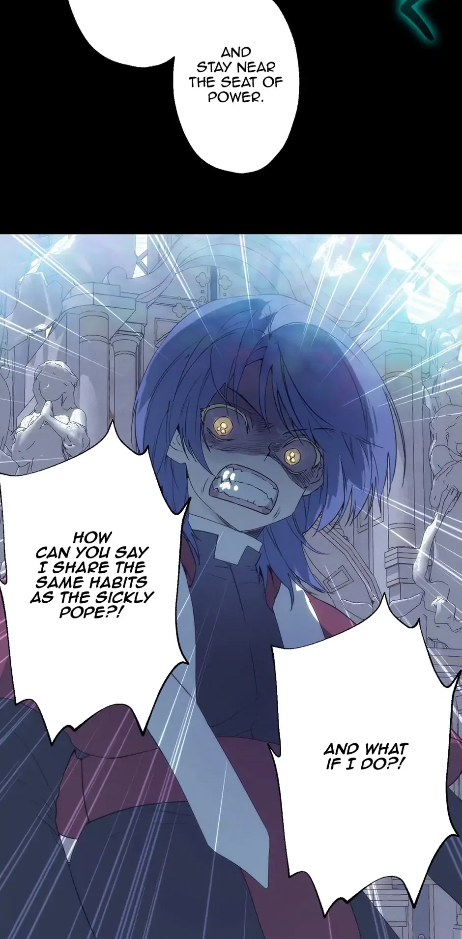 As You Like It, Margrave Chapter 280 – Page 3