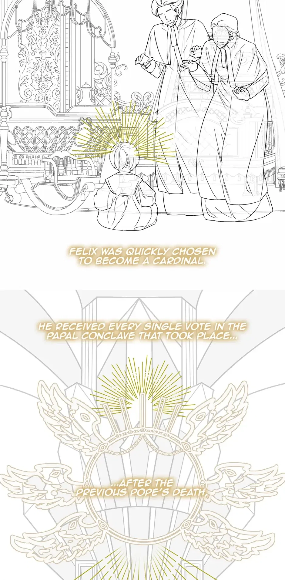 As You Like It, Margrave Chapter 279 – Page 5