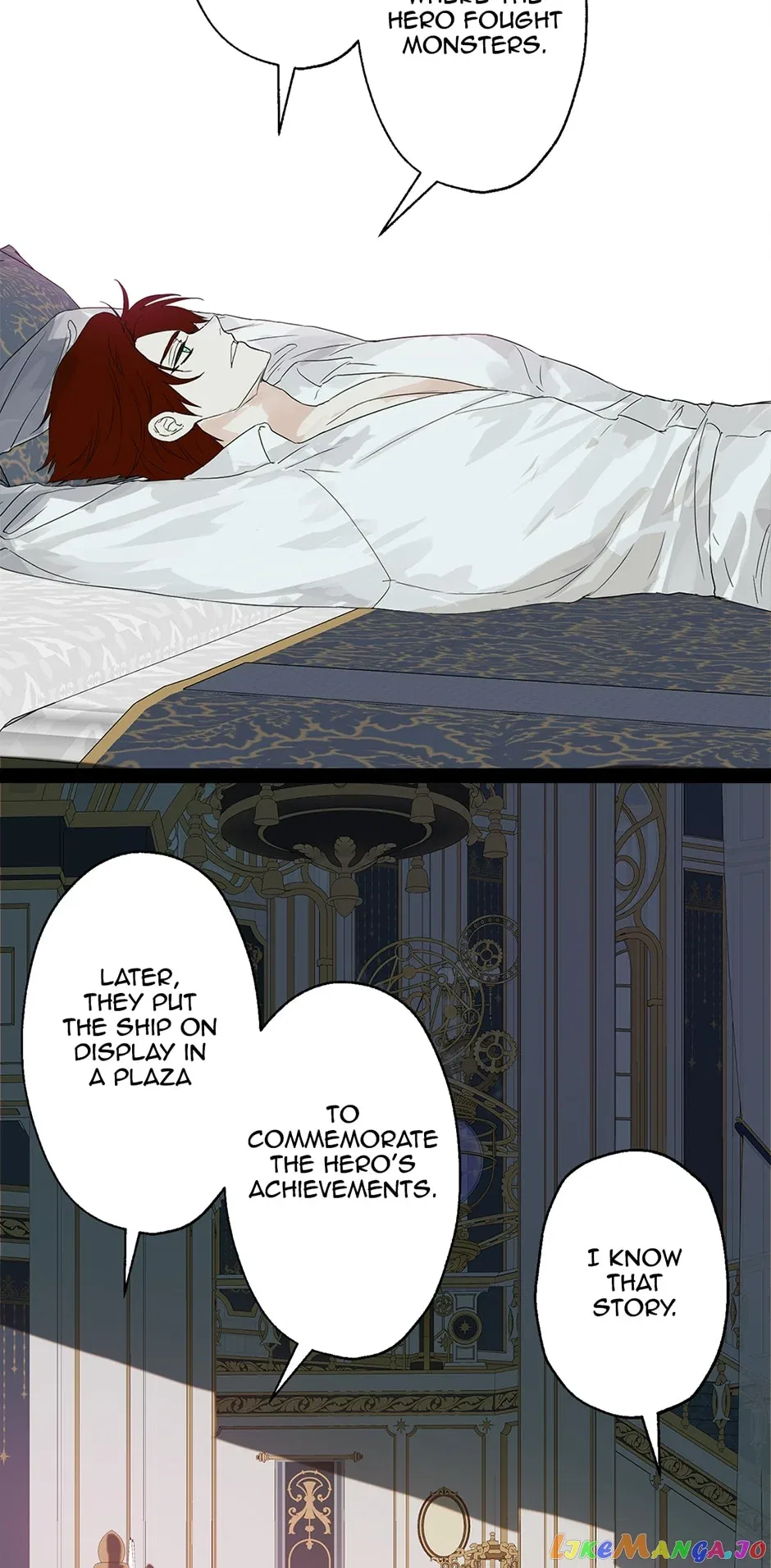 As You Like It, Margrave Chapter 278 – Page 2