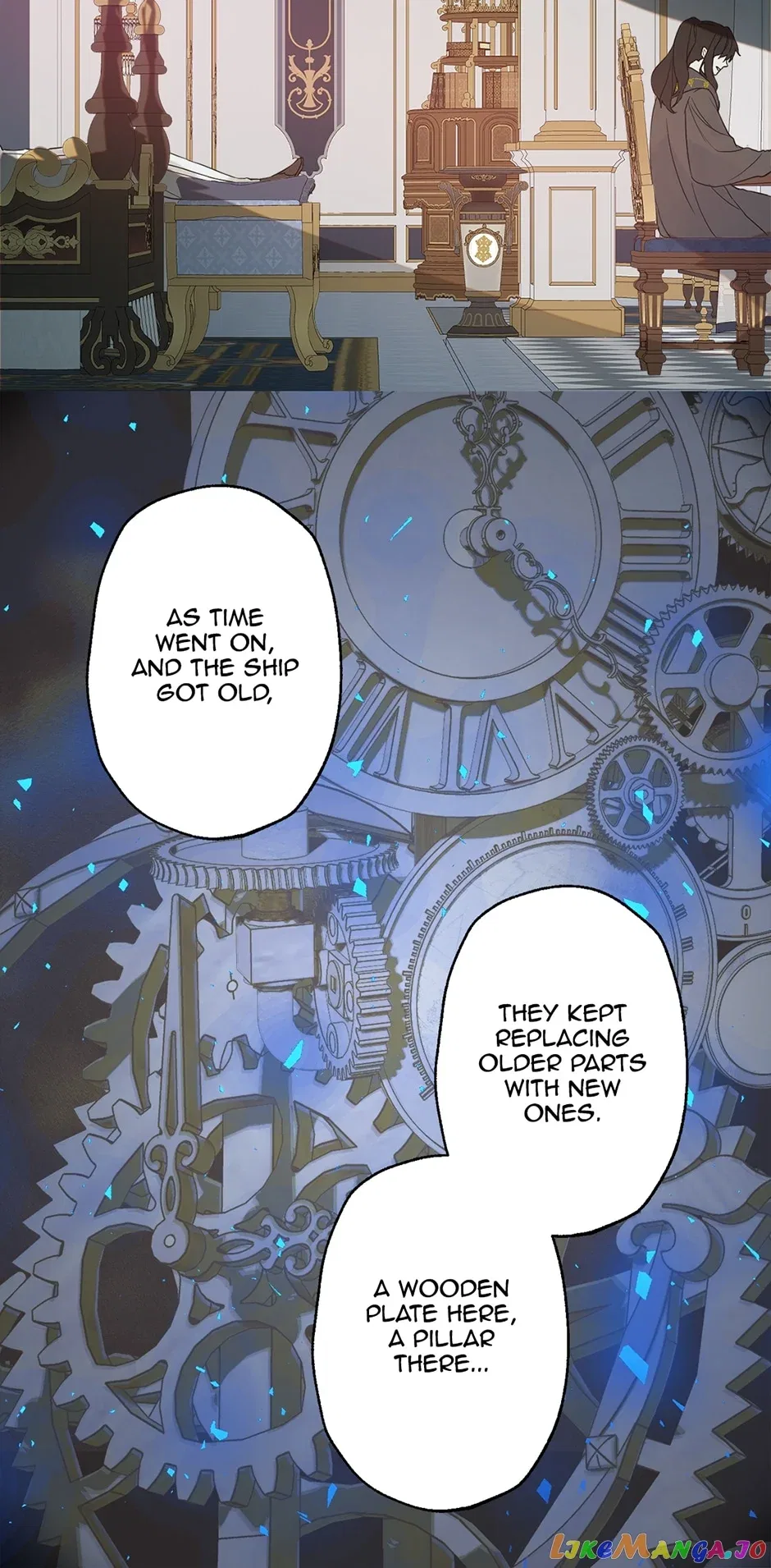 As You Like It, Margrave Chapter 278 – Page 3