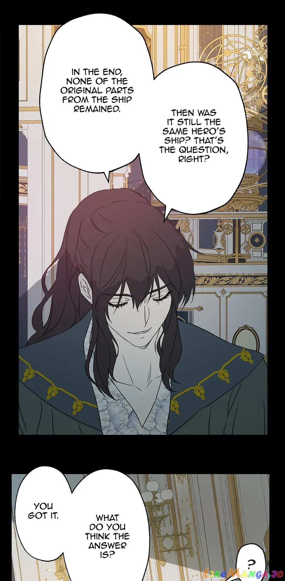 As You Like It, Margrave Chapter 278 – Page 4