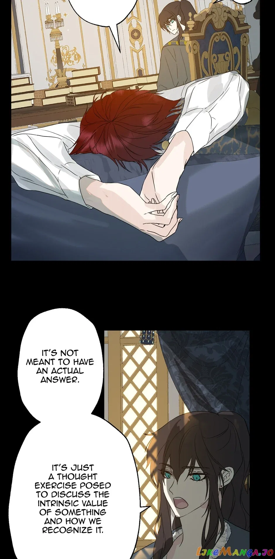 As You Like It, Margrave Chapter 278 – Page 5