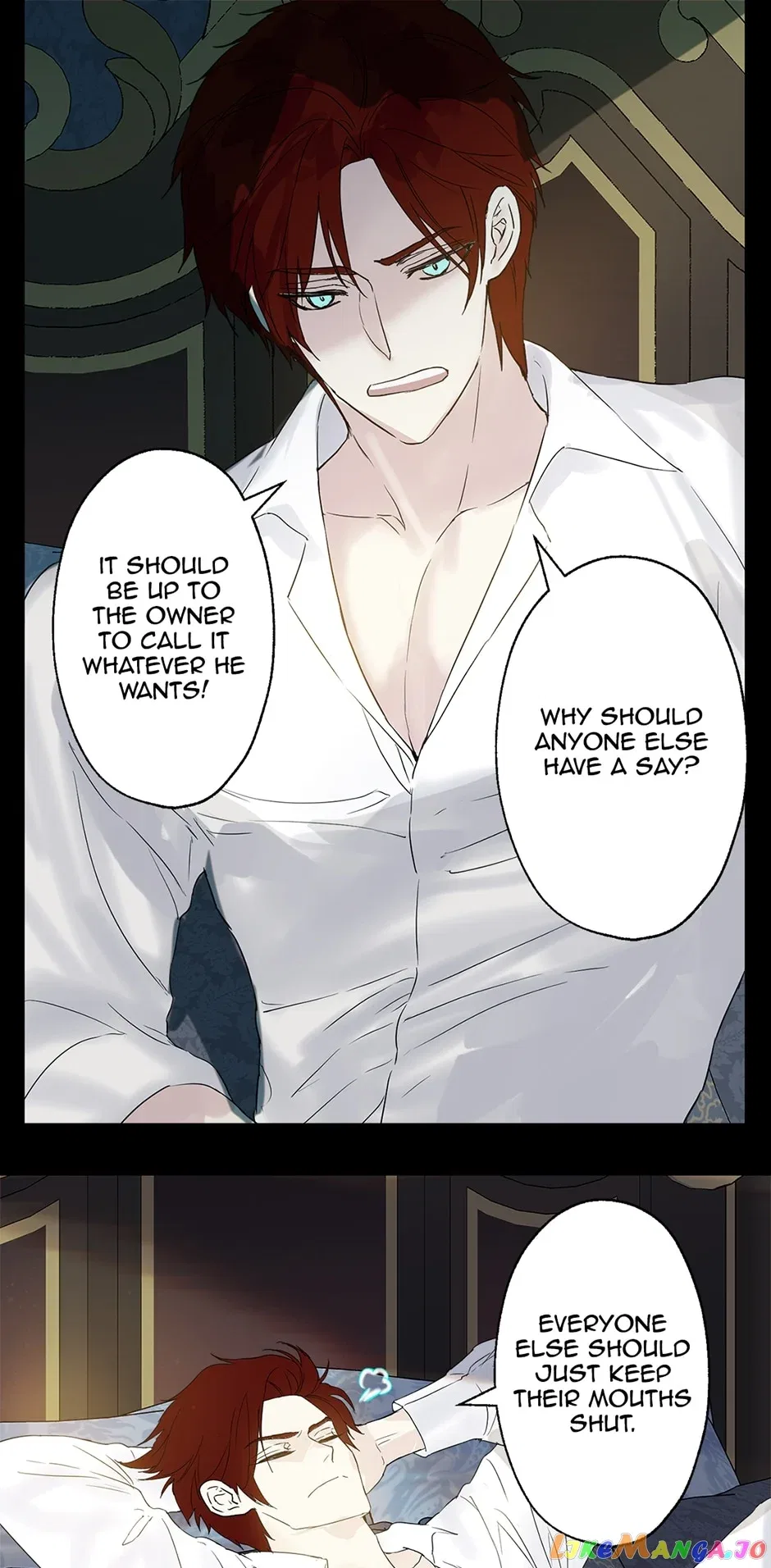 As You Like It, Margrave Chapter 278 – Page 7