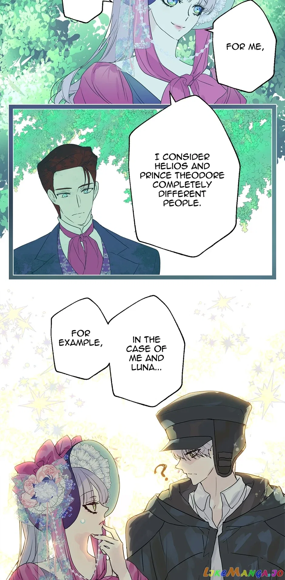 As You Like It, Margrave Chapter 278 – Page 11