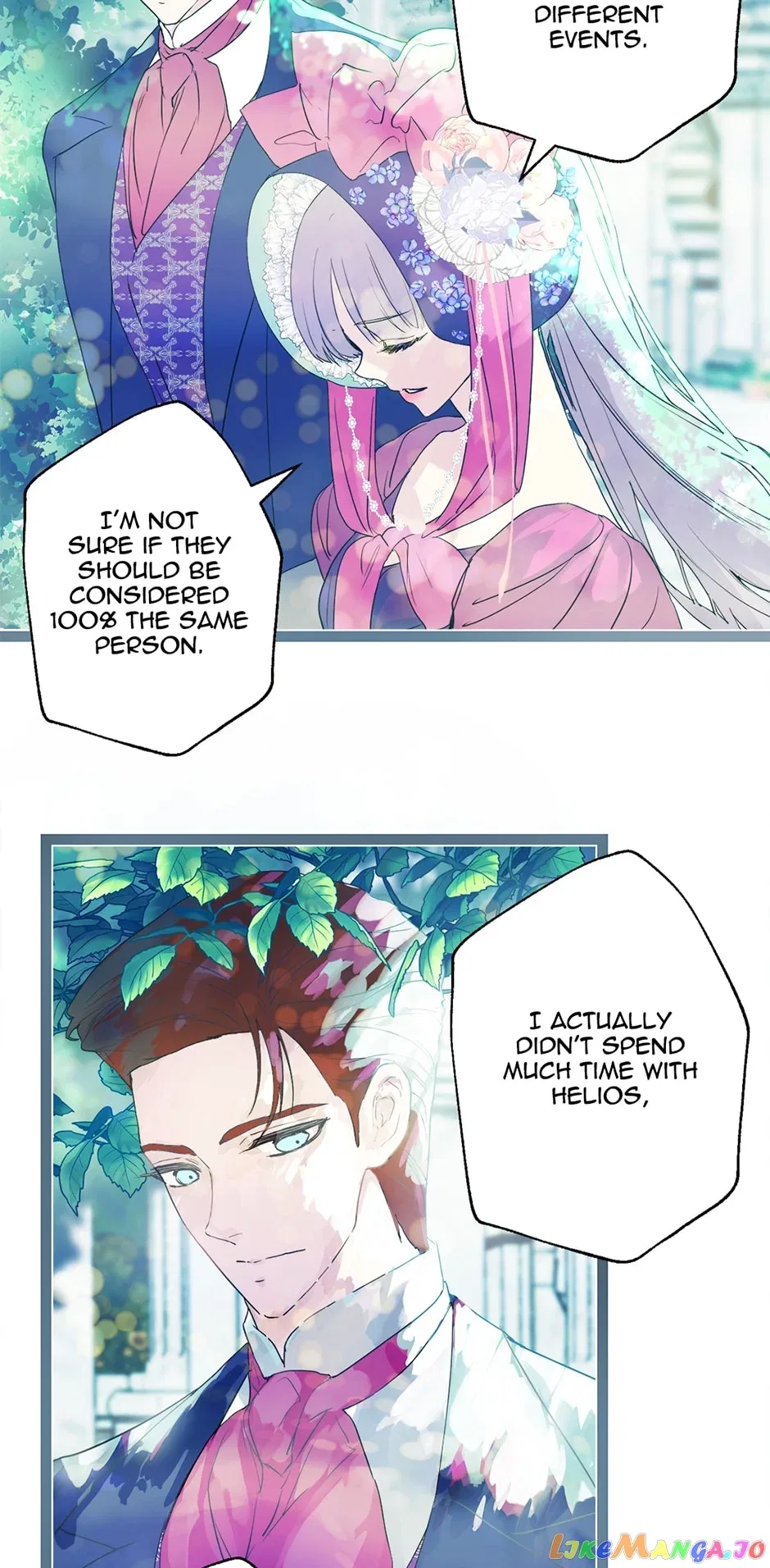 As You Like It, Margrave Chapter 278 – Page 14