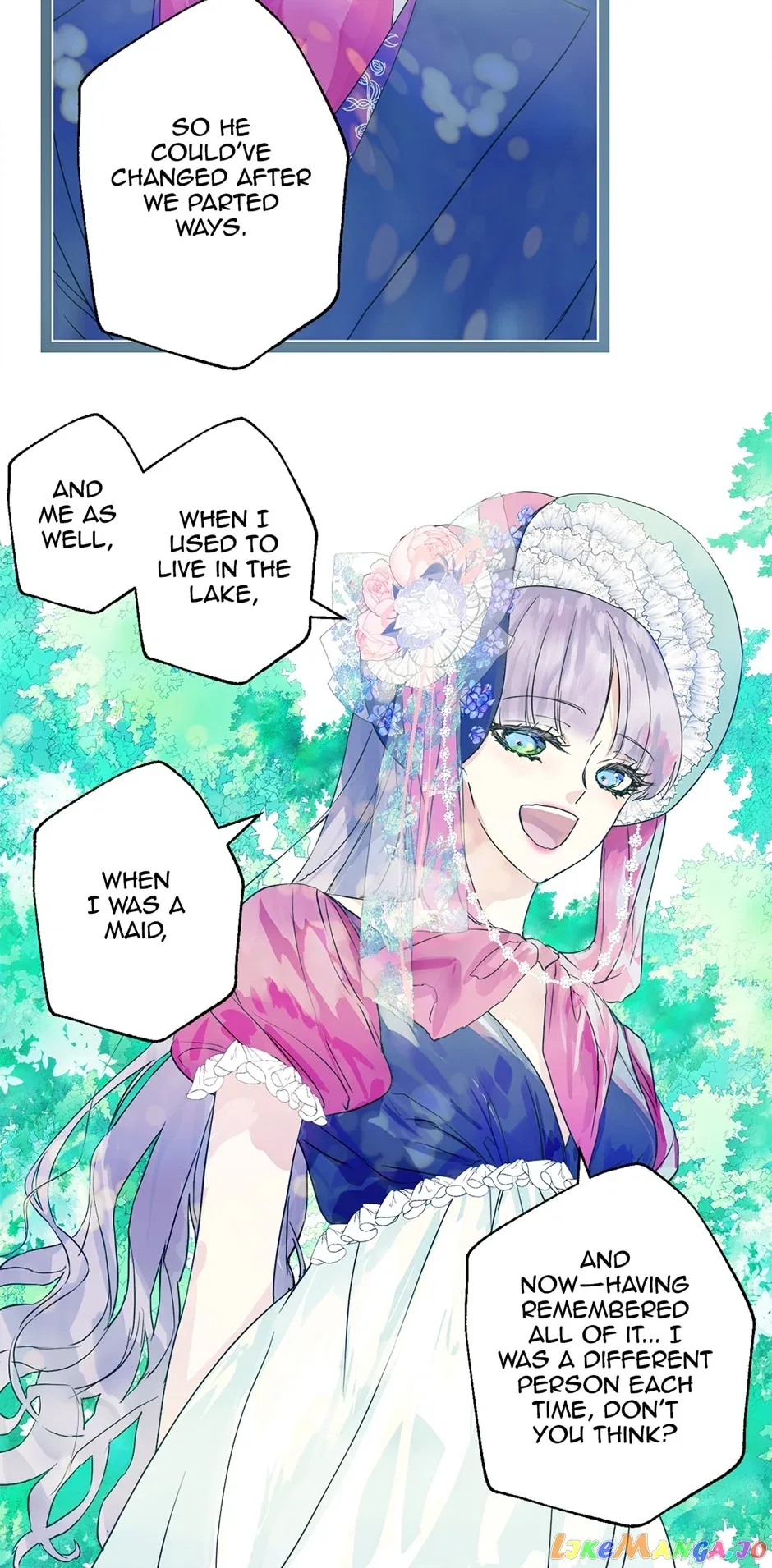 As You Like It, Margrave Chapter 278 – Page 15