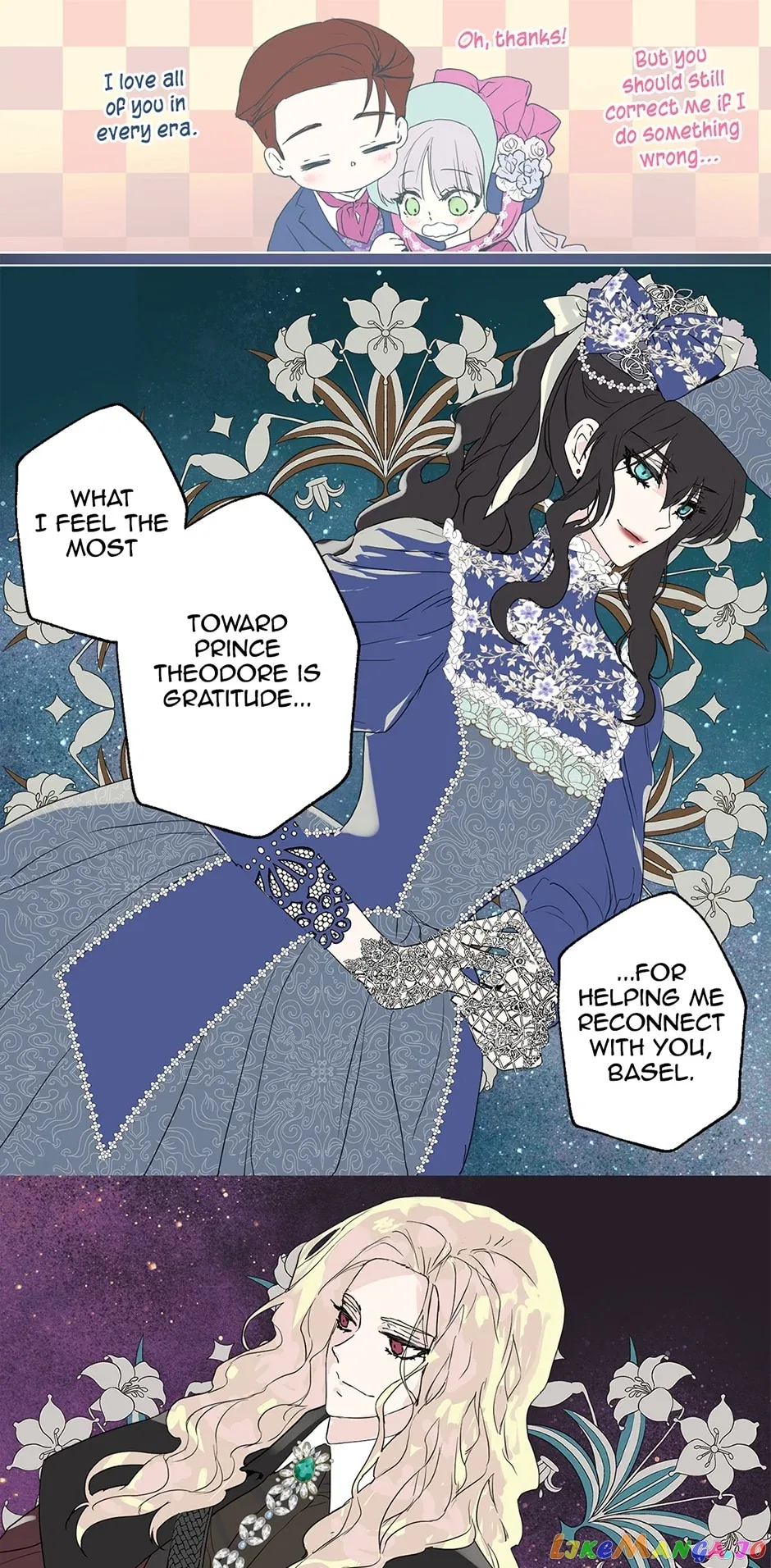 As You Like It, Margrave Chapter 278 – Page 16