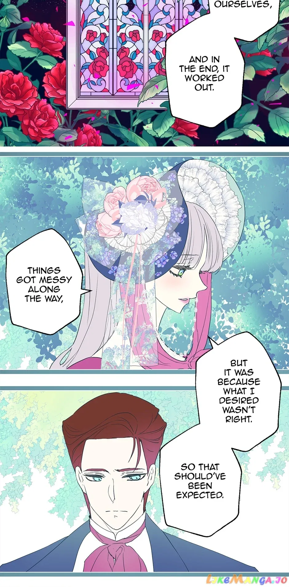 As You Like It, Margrave Chapter 278 – Page 18