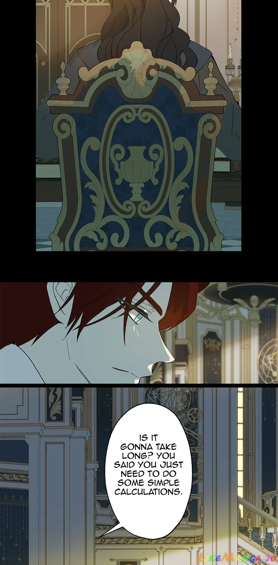 As You Like It, Margrave Chapter 278 – Page 26
