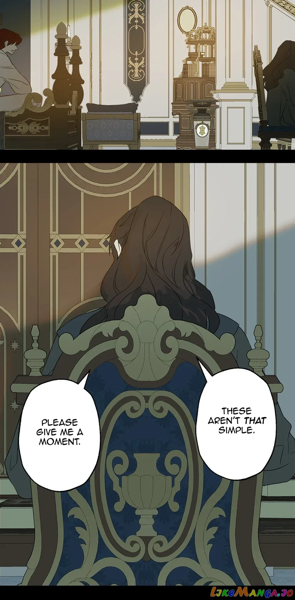 As You Like It, Margrave Chapter 278 – Page 27