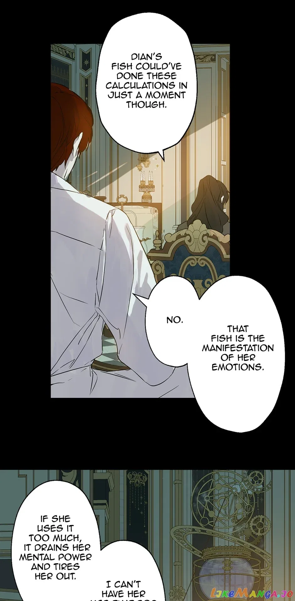 As You Like It, Margrave Chapter 278 – Page 28