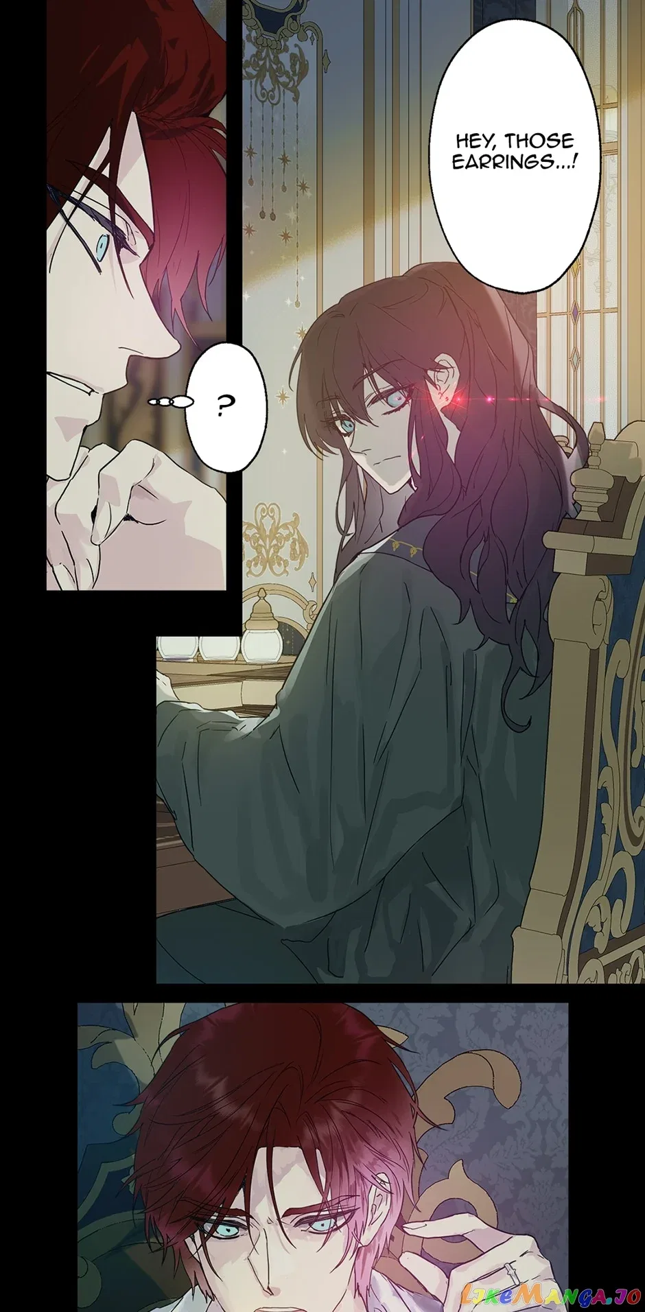 As You Like It, Margrave Chapter 278 – Page 31