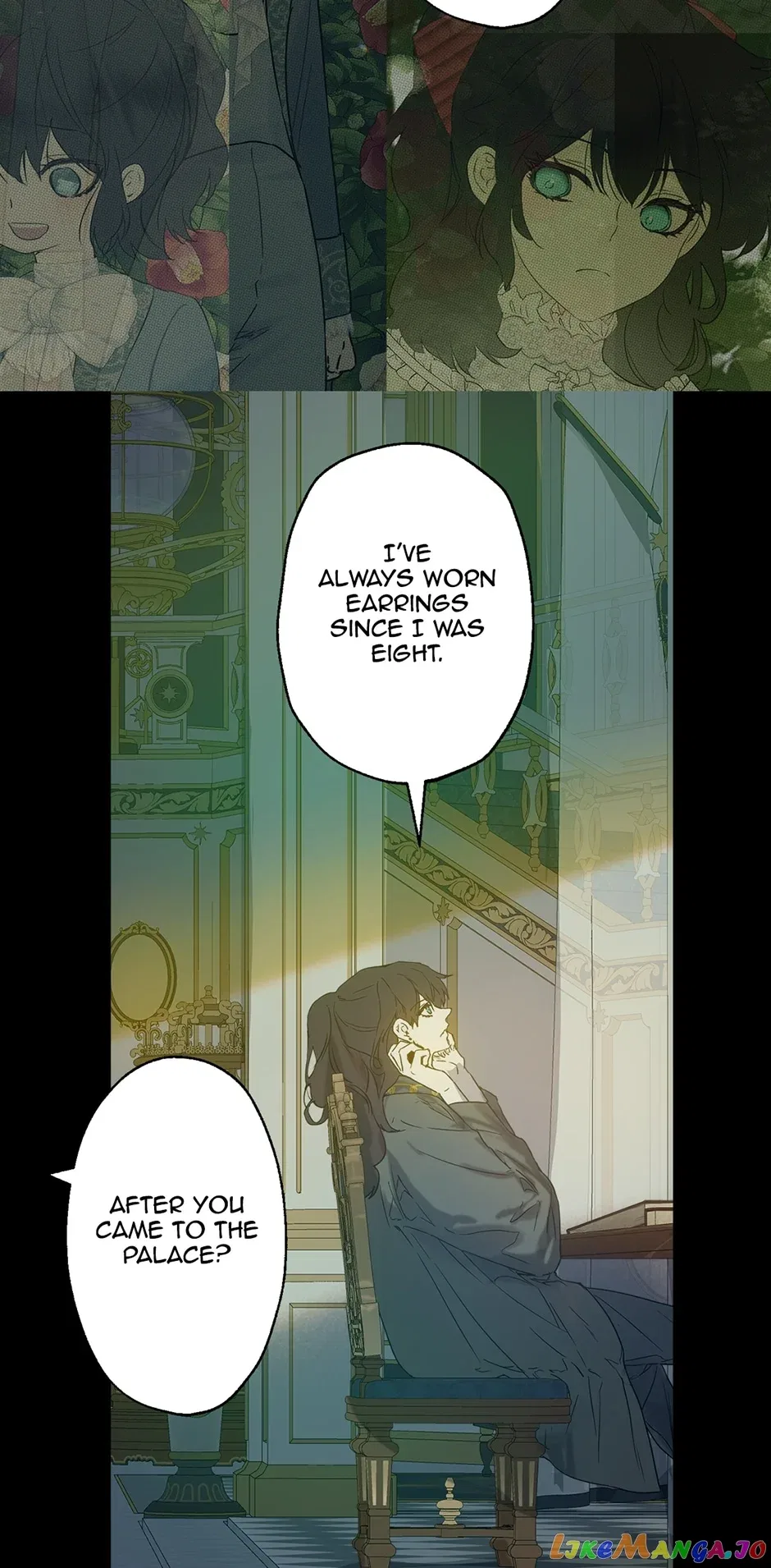 As You Like It, Margrave Chapter 278 – Page 33